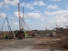 Drilling on on BH 1