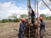 Performing SPT test
